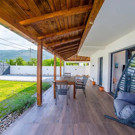 Bunska Venera Holiday home Blagaj